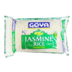 Goya Jasmine Rice 5 Lbs-wholesale