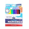 Markers Washable 8ct Assr Clrs-wholesale