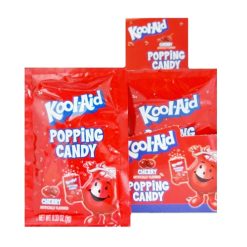 Kool-Aid Popping Candy Cherry-wholesale