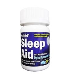Health A2z Sleep Aid 25mg 30ct-wholesale