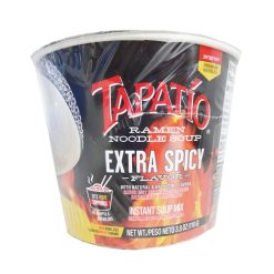 Tapatio Ramen Bowl 3.8oz Xtra Spicy-wholesale