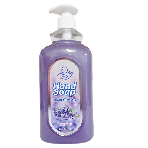 Hand Soap 28oz Lavender W-Pump-wholesale Hand Soap 28oz Lavender W-Pump-wholesale