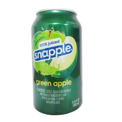 Snapple 11.5oz Green Apple-wholesale
