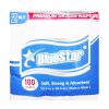 Blue Star Dinner Napkins 100ct-wholesale