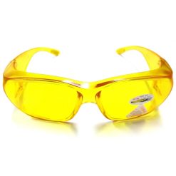 Sunglasses Yllw Good For Driving-wholesale