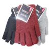 ThermaX Ladies Gloves Asst Clrs-wholesale ThermaX Ladies Gloves Asst Clrs-wholesale