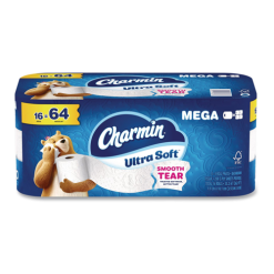 Charmin Bath Tissue 208ct 4pk 2-ply-wholesale