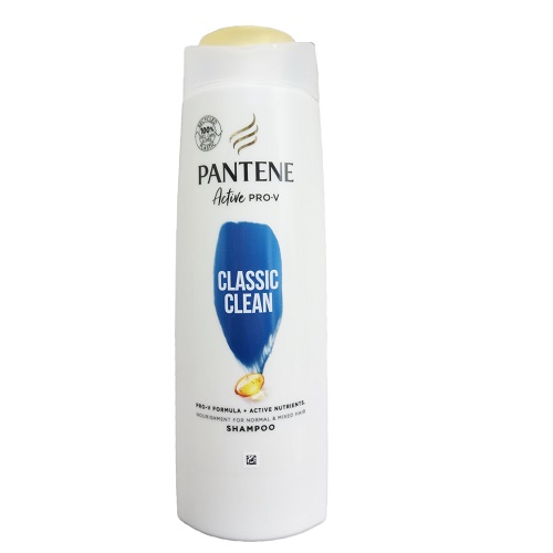 Pantene Pro-V Shamp 360ml Classic Clean-wholesale