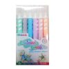 Markers Washable 6pk Pastel-wholesale