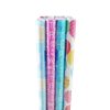 Gift Wrap 17.5sq Ft Happy Birthday-wholesale Gift Wrap 17.5sq Ft Happy Birthday-wholesale
