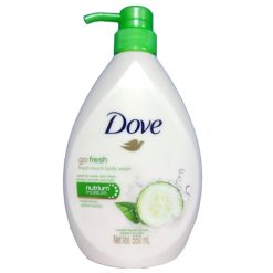 Dove Body Wash 550ml Fresh Touch-wholesale