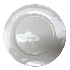 China Plate 10½ Off White-wholesale