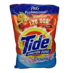 Tide Detergent 9K W-Downy In Bag-wholesale