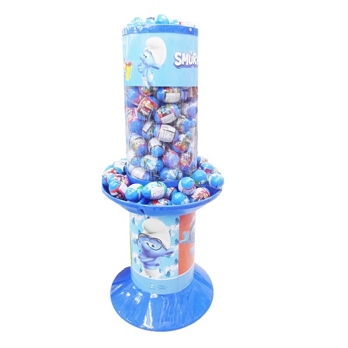 Surprise Egg The Smurfs 16g-wholesale Surprise Egg The Smurfs 16g-wholesale