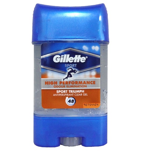 Gillette Anti-Persp 70ml Sport Triumph-wholesale