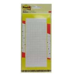 3M Post-It 1pc 50 Sheets 3.8in W-Magnet-wholesale