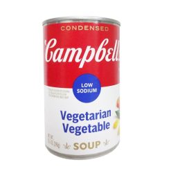 Campbells Vegetable Soup 10.5oz-wholesale