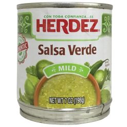 Herdez Salsa Verde 7oz Mild-wholesale