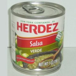 Herdez Salsa Verde 7oz Mild