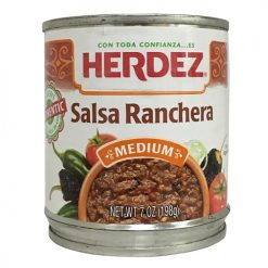 Herdez Salsa Ranchera 7oz
