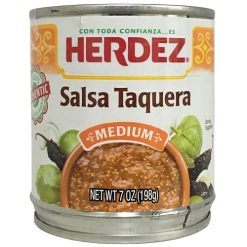Herdez Salsa Taquera 7oz-wholesale