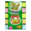Pine-Sol Sponge W-Scrubber 5pk HD-wholesale