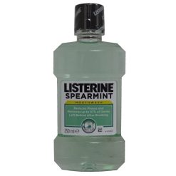 Listerine 250ml Spearmint Mouthwash-wholesale