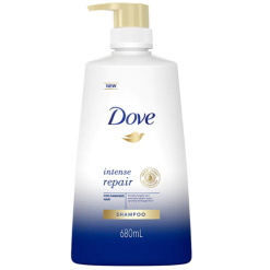 Dove Shampoo 680ml Intense Repair-wholesale