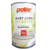 Polar Baby Corn Nuggets In Can 15oz-wholesale Polar Baby Corn Nuggets In Can 15oz-wholesale