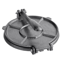 Tortilla Press Metal Grey-wholesale