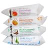 Make-Up Cleansing Wipes 120ct 4 Asst-wholesale Make-Up Cleansing Wipes 120ct 4 Asst-wholesale