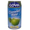 Goya Coconut Water W-Pulp 17.6oz-wholesale Goya Coconut Water W-Pulp 17.6oz-wholesale