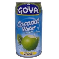 Goya Coconut Water W-Pulp 17.6oz-wholesale