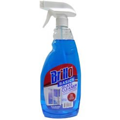 Brillo Glass Cleaner 22oz W-Trigger-wholesale
