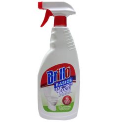 Brillo Bathroom Cleaner 22oz W-Trigger-wholesale