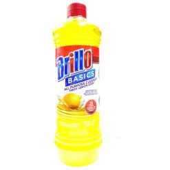 Brillo All Purpose Cleaner Lemon 28oz-wholesale