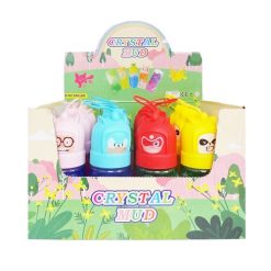 Toy Crystal Mud Slime W-Funny Characters-wholesale