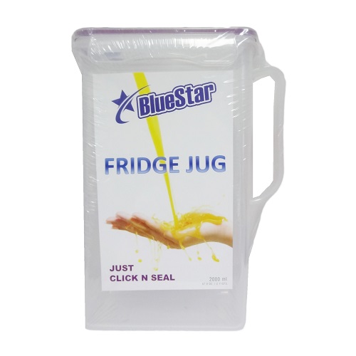 Blue Star Pitcher 200ml Click N Seal-wholesale Blue Star Pitcher 200ml Click N Seal-wholesale