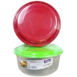 Ariana Food Container 13.7cup Round-wholesale