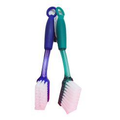 Dish Brush 10in Asst Clrs-wholesale