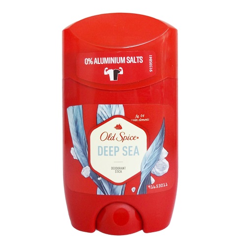 Old Spice Deodorant 50ml Deep Sea-wholesale - SmartLoadUsa.com - Online ...
