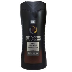 Axe Body Wash 400ml Dark Temptation-wholesale