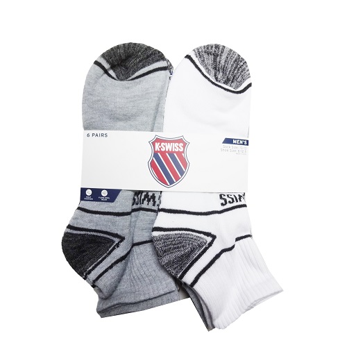 Mens Ankle Socks 6pk 10-13 Asst-wholesale Mens Ankle Socks 6pk 10-13 Asst-wholesale
