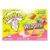 Warheads Wedgies Chewy 3.5oz Box-wholesale Warheads Wedgies Chewy 3.5oz Box-wholesale