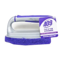 409 Tile & Tub Scrubber Purple-wholesale