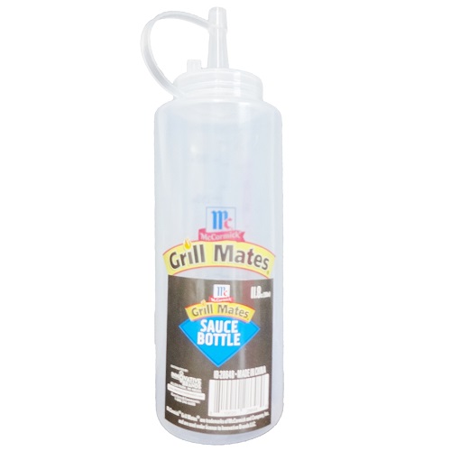 McCormick Sauce Bottle 11.8oz-wholesale McCormick Sauce Bottle 11.8oz-wholesale