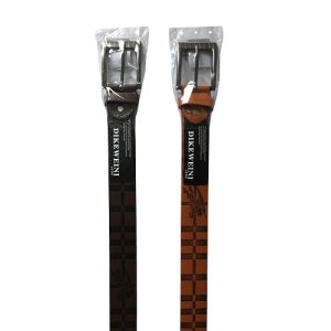 Mens Belt Asst Designs AND Clrs