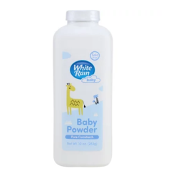 White Rain Baby Powder 10oz-wholesale