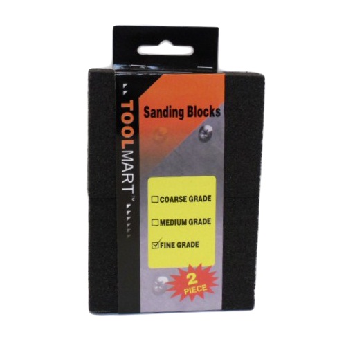 Sanding Blocks Fine Grade 2pcwholesale Online