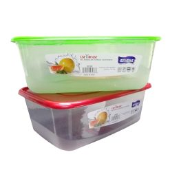 Ariana Storage Container 3.25 Ltr Rect-wholesale